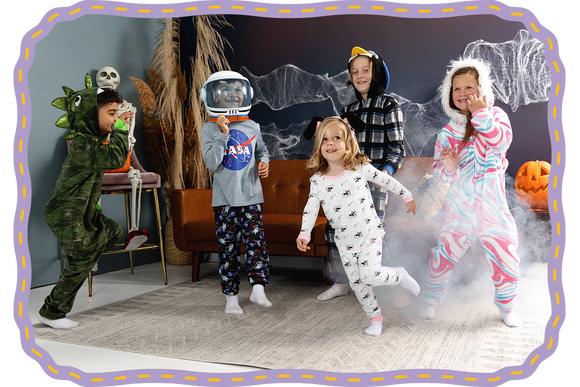 The Halloween Bonanza