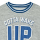 Sleep On It Boys 2-Piece Hacci Pajama Sets - Wake Up - Sleep On It Kids