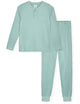 Sleep On It Boys 2-Piece Hacci Pajama Sets - Cool - Sleep On It Kids