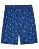 Boys 2-Piece Short-Sleeve Jersey Pajama Shorts Set - Skate of Mind. - Sleep On It Kids