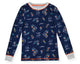 Sleep On It Boys 2-Piece Super Soft Jersey Long Sleeve Snug-Fit Pajama Set - Apres Ski - Sleep On It Kids