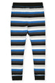 Sleep On It Boys 2-Piece Super Soft Jersey Long Sleeve Snug-Fit Pajama Set - Super Stripe - Sleep On It Kids