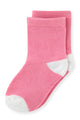 Sleep On It Infant & Toddler Girls 2-Piece Super Soft Jersey Snug-Fit Pajama Set with Matching Socks - Paris - Sleep On It Kids