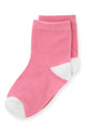 Sleep On It Infant & Toddler Girls 2-Piece Super Soft Jersey Snug-Fit Pajama Set with Matching Socks - Apres Ski - Sleep On It Kids