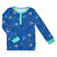 Sleep On It Infant & Toddler Boys 2-Piece Super Soft Jersey Snug-Fit Pajama Set with Matching Socks - Music - Sleep On It Kids