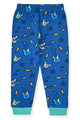 Sleep On It Infant & Toddler Boys 2-Piece Super Soft Jersey Snug-Fit Pajama Set with Matching Socks - Music - Sleep On It Kids