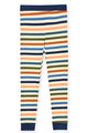 Boys 2-Piece Super Soft Jersey Snug-Fit Pajama Set- Stripes, Multicolored Pajama Set for Toddlers and Boys - Sleep On It Kids