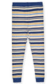 Boys 2- Piece Super Soft Jersey Snug Fit Pajama Set- Stripes. - Sleep On It Kids