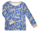 Boys 2-Piece Super Soft Jersey Snug-Fit Pajama Set with Socks- Jungle Safari. - Sleep On It Kids