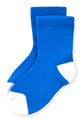 Boys 2-Piece Super Soft Jersey Snug-Fit Pajama Set with Socks - Milk & Cookies. - Sleep On It Kids