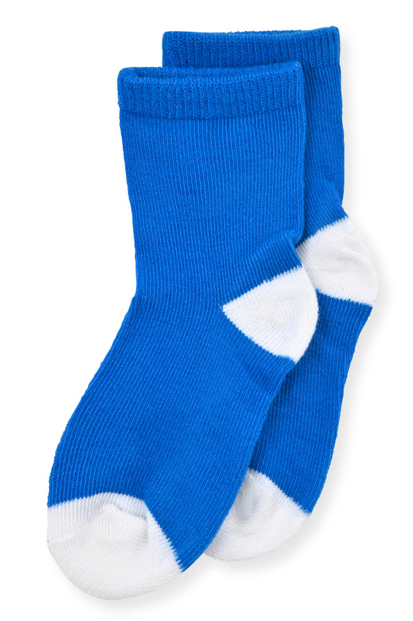 Boys 2-Piece Super Soft Jersey Snug-Fit Pajama Set with Socks - Sky Adventure. - Sleep On It Kids