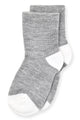 Boys 2-Piece Super Soft Jersey Snug-Fit Pajama Set with Socks - Construction Trucks. - Sleep On It Kids