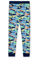 Boys 2-Piece Super Soft Jersey Snug-Fit Pajama Set- Camo, Multicolored Pajama Set for Toddlers and Boys - Sleep On It Kids