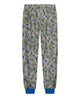 Boys Weekend Warrior 2-Piece Pajama Sleep Pants Set - Sleep On It Kids