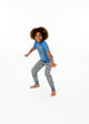 Boys Weekend Warrior 2-Piece Pajama Sleep Pants Set - Sleep On It Kids