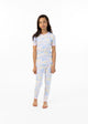 Girls Soft Clouds Snug Fit 2-Piece Pajama Sleep Set - Sleep On It Kids