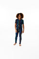 Boys Neon Splatter Super Soft Snug Fit 2-Piece Pajama Sleep Set - Sleep On It Kids
