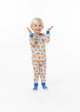 Infant/Toddler Boys Sea Ya! Octopus Snug Fit 2-Piece Pajama Sleep Set With Matching Socks - Sleep On It Kids