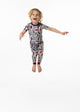 Boys Skater Super Soft Snug Fit 2-Piece Pajama Sleep Set - Sleep On It Kids