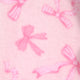 Sleep On It Girls Fleece Robe With Slippers - Pink Bow - Sleep On It Kids