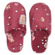 Sleep On It Girls Fleece Robe With Slippers - Pink Movienight - Sleep On It Kids