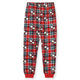 Sleep On It Boys 2Pk Fleece Pants - Red - Sleep On It Kids