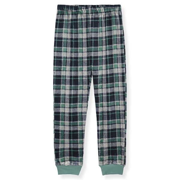 Sleep On It Boys 2Pk Fleece Pants - Red - Sleep On It Kids