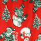 Sleep On It Boys 2Pk Fleece Pants - Red Christmas - Sleep On It Kids