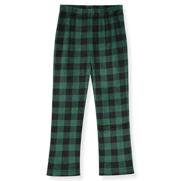Sleep On It Boys 2Pk Fleece Pants - Red Christmas - Sleep On It Kids