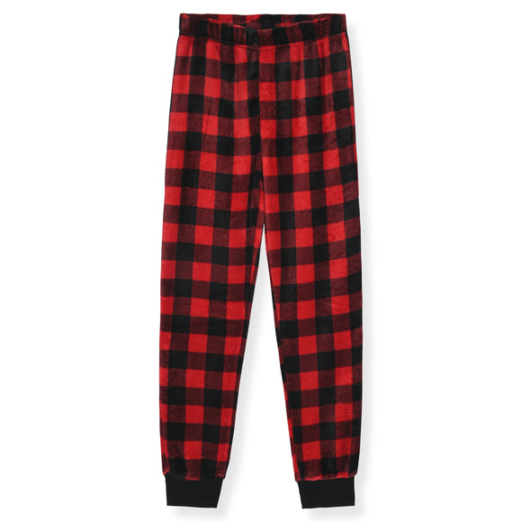 Sleep On It Boys 2Pk Fleece Pants - Green - Sleep On It Kids