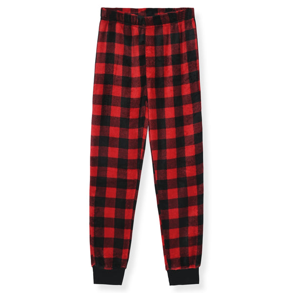 Sleep On It Boys 2Pk Fleece Pants - Green - Sleep On It Kids