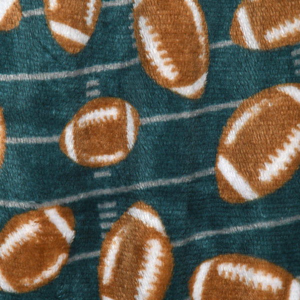 Sleep On It Boys 2Pk Fleece Pants - Green - Sleep On It Kids