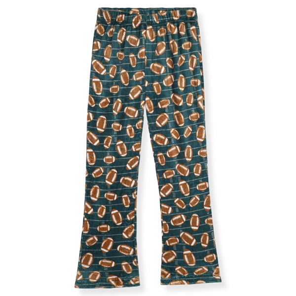 Sleep On It Boys 2Pk Fleece Pants - Green - Sleep On It Kids