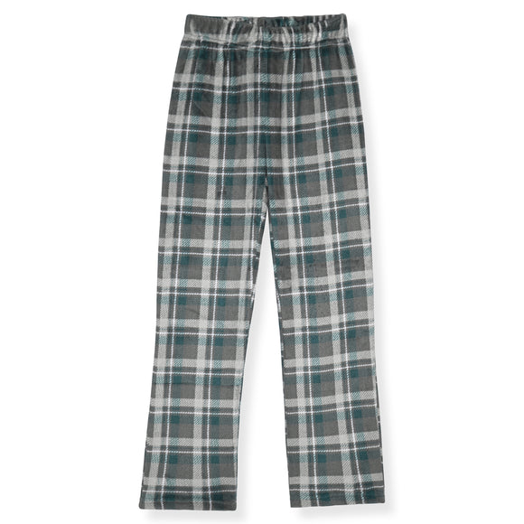 Sleep On It Boys 2Pk Fleece Pants - Green - Sleep On It Kids