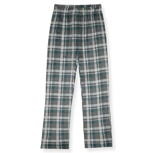 Sleep On It Boys 2Pk Fleece Pants - Green - Sleep On It Kids