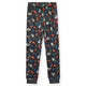 Sleep On It Boys 2Pk Fleece Pants - Gray - Sleep On It Kids