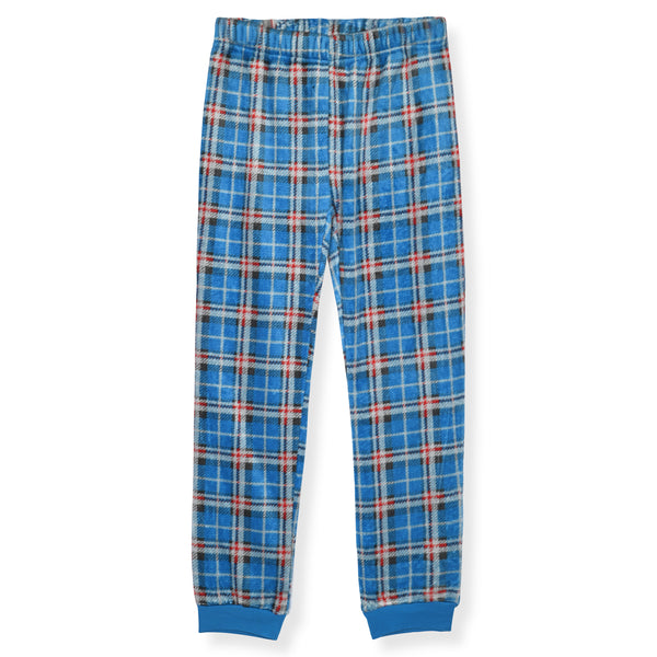 Sleep On It Boys 2Pk Fleece Pants - Gray - Sleep On It Kids