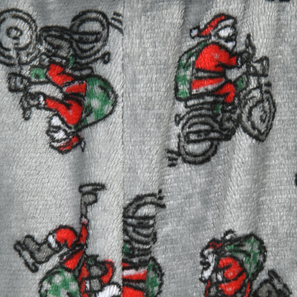 Sleep On It Boys 2Pk Fleece Pants - Gray - Sleep On It Kids
