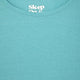 Sleep On It Girls 4-Piece Woven Flannel Plaid Pajama Sets - Light Blue and Navy Blue - Sleep On It Kids