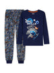 Boys Epic Sports Soft Fleece 2-Piece Pajama Sleep Set - Sleep On It Kids