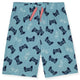 Sleep On It Boys 2-Piece Jersey Pajama Shorts Set - Gaming - Sleep On It Kids