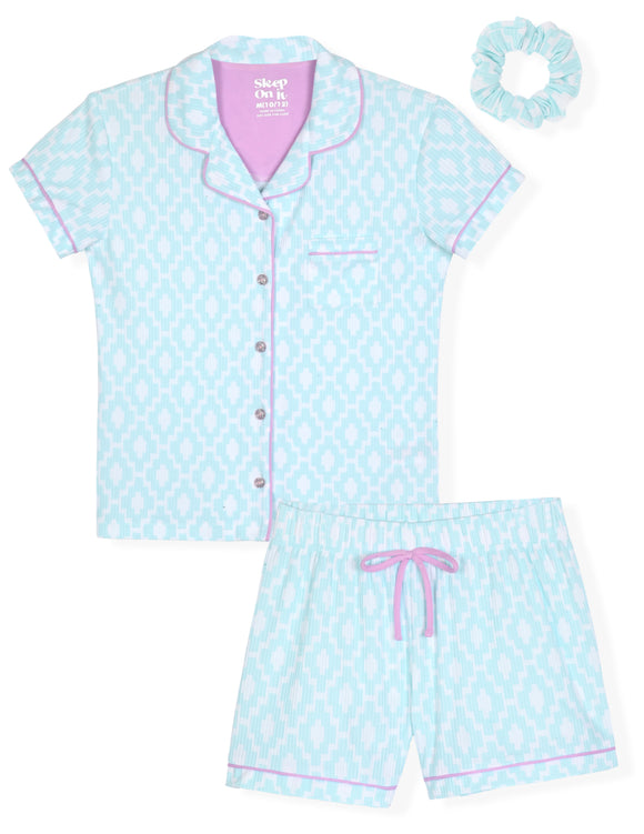 Pigiamino Bambini The Gruffalo | Top Maniche Corte E Pantaloncini | Cotone Morbido | Taglie 18 Mesi-7 Anni - Foto 12