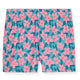 Girls 2-Piece Sleeveless Tank-Top Jersey Pajama Shorts Set with Hair Scrunchie - Dream On. - Sleep On It Kids