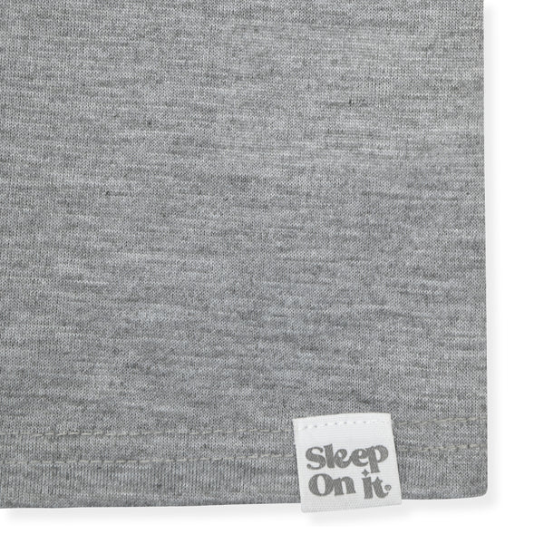 Sleep On It Boys Printed Bottom Pajama Shorts Set - Camo - Sleep On It Kids