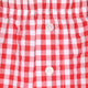 Sleep On It Girls Boxer Shorts PJ Set - Plaid - Sleep On It Kids