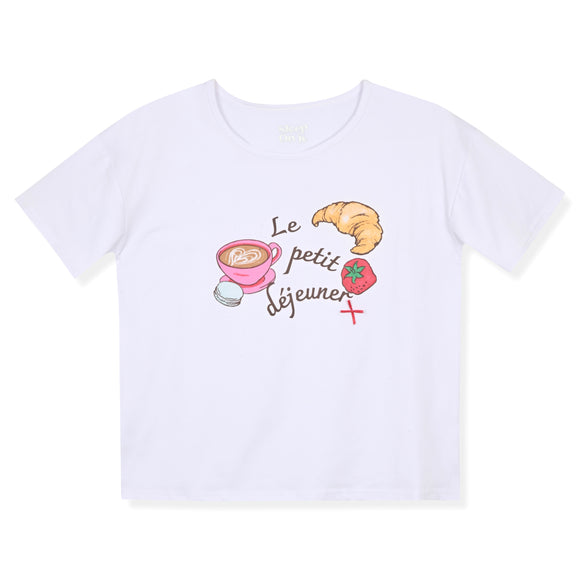 Sleep On It Girls Boxer Shorts PJ Set - Plaid - Sleep On It Kids