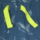 Sleep On It Boys 2-Piece Jersey Pajama Shorts Set - NASA - Sleep On It Kids
