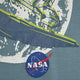 Sleep On It Boys 2-Piece Jersey Pajama Shorts Set - NASA - Sleep On It Kids