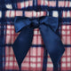 Sleep On It Girls 4-Piece Woven Flannel Plaid Pajama Sets - Pink and Blue - Sleep On It Kids