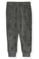 2-Boys Piece Velour Pajama Sets- Stars, Gray Pajama Sets for Toddlers and Boys - Sleep On It Kids